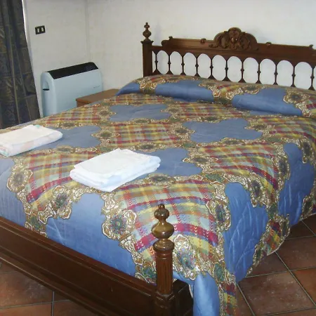 Bed and Breakfast Casa Lieta Subiaco Esterno foto