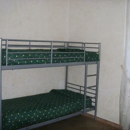 Bed and Breakfast Casa Lieta Subiaco Esterno foto