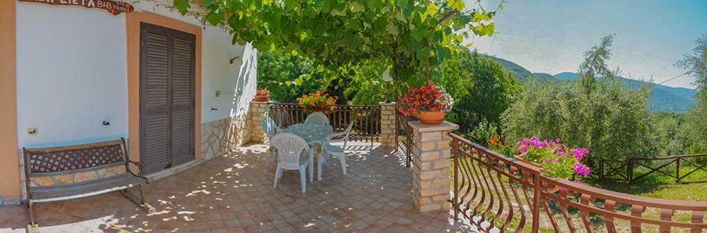 Bed & Breakfast Casa Lieta